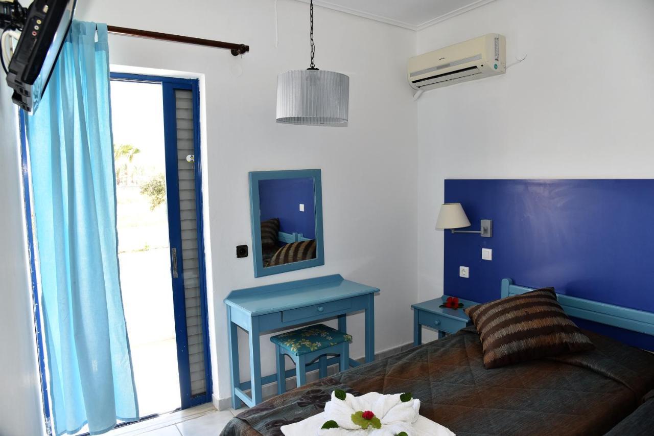 Kos Olympia Apartment At Lambi Beach Luaran gambar