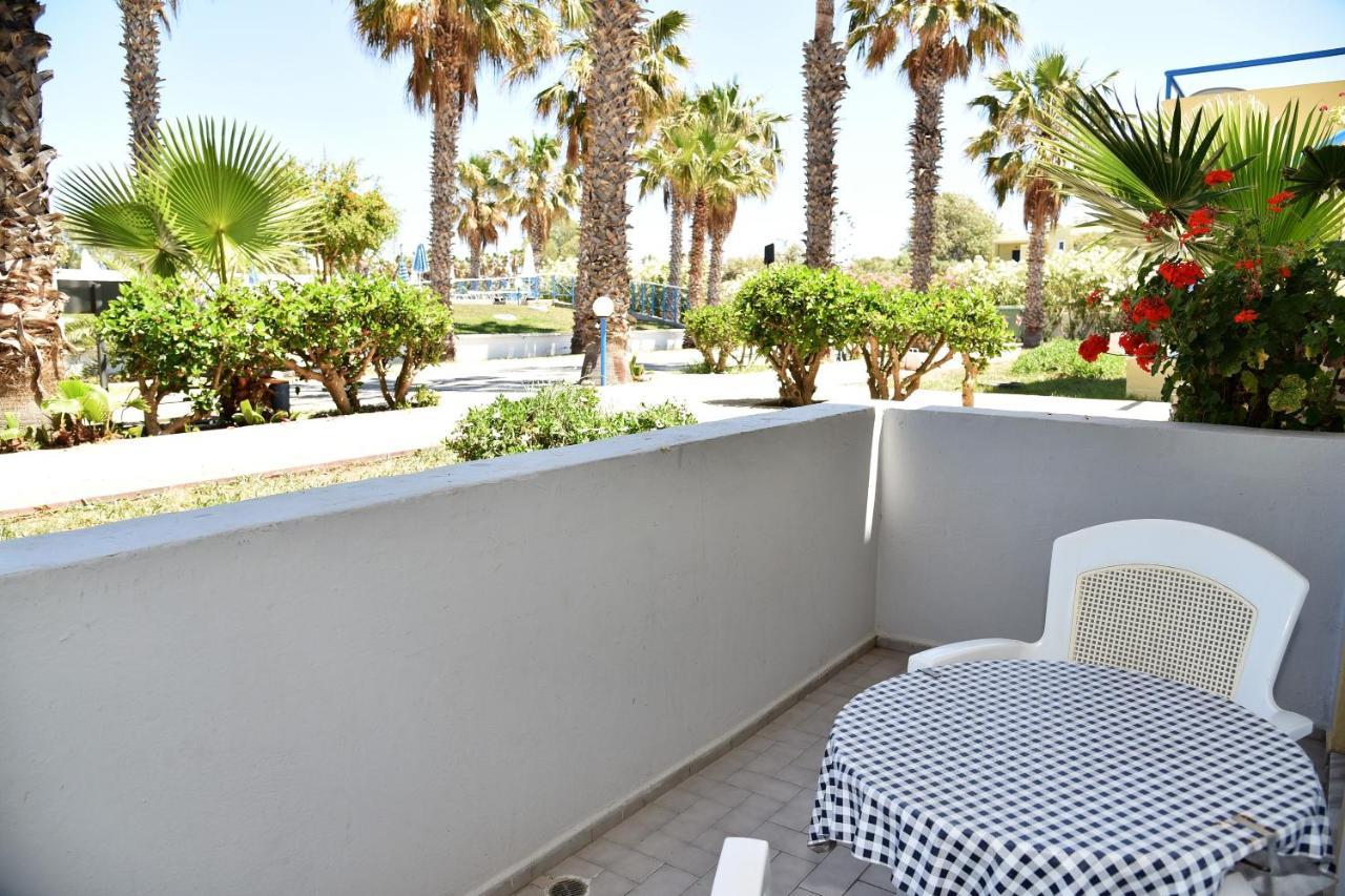 Kos Olympia Apartment At Lambi Beach Luaran gambar