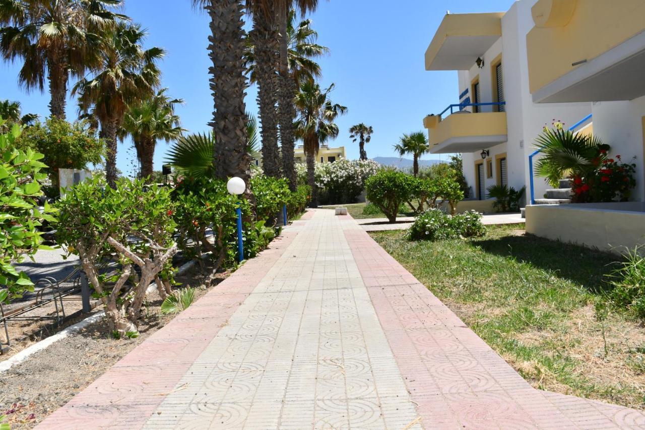 Kos Olympia Apartment At Lambi Beach Luaran gambar