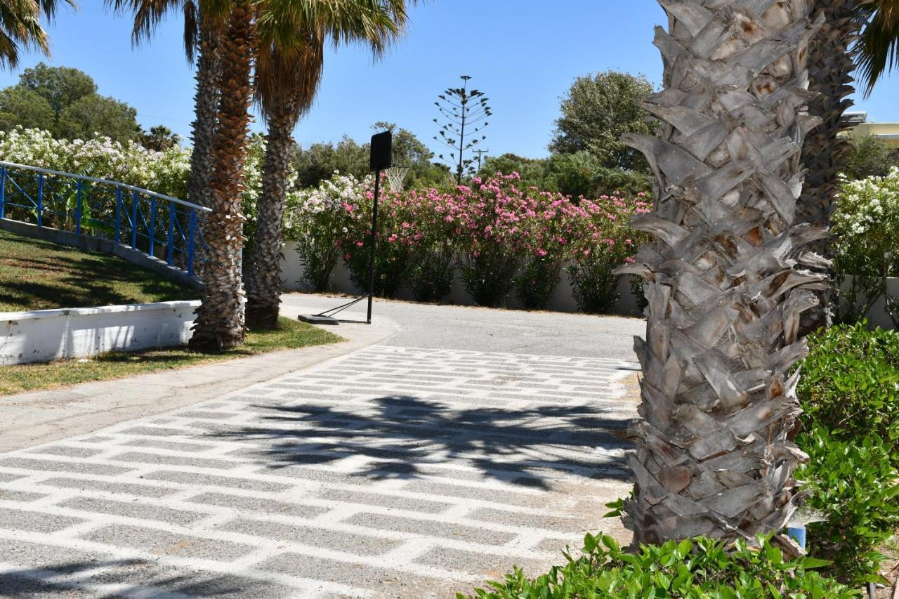 Kos Olympia Apartment At Lambi Beach Luaran gambar