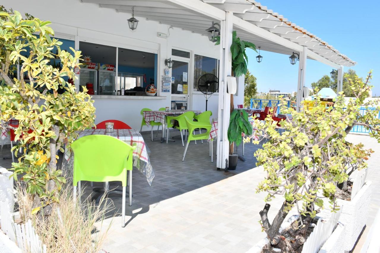 Kos Olympia Apartment At Lambi Beach Luaran gambar