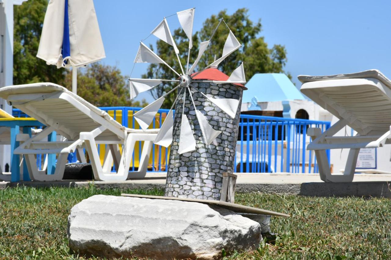 Kos Olympia Apartment At Lambi Beach Luaran gambar