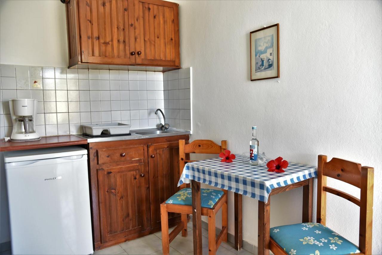 Kos Olympia Apartment At Lambi Beach Luaran gambar