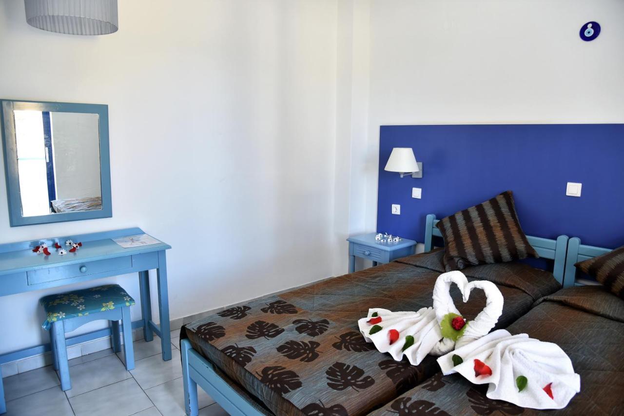 Kos Olympia Apartment At Lambi Beach Luaran gambar