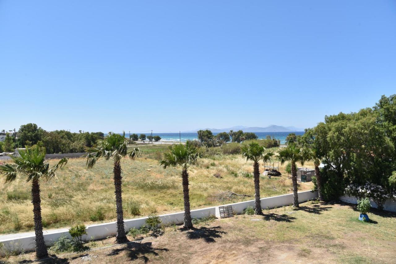 Kos Olympia Apartment At Lambi Beach Luaran gambar