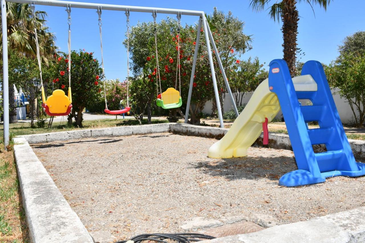 Kos Olympia Apartment At Lambi Beach Luaran gambar