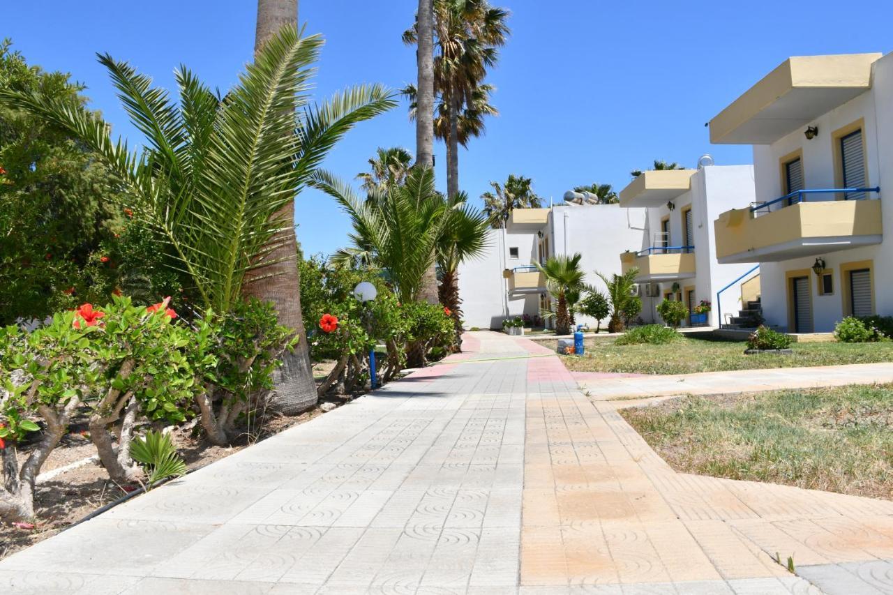 Kos Olympia Apartment At Lambi Beach Luaran gambar